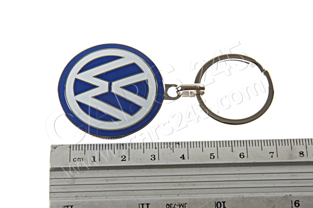 Key fob Volkswagen Classic 000087010C 2