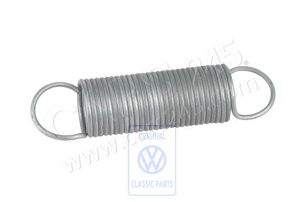 Tension spring Volkswagen Classic 291711247A