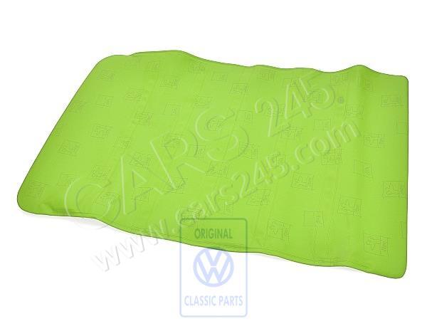 Fabric sliding roof cover Volkswagen Classic 6N0875101B1SB