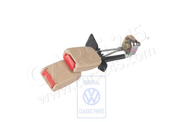 Double belt latch Volkswagen Classic 3B0857739ALSV