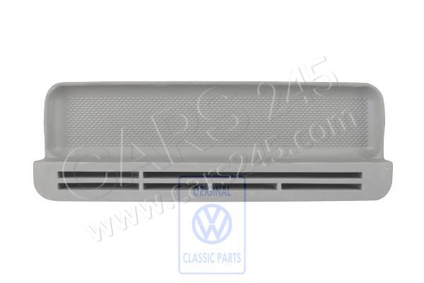 Insert with coin holder for stowage compartment Volkswagen Classic 1J0863328BU71