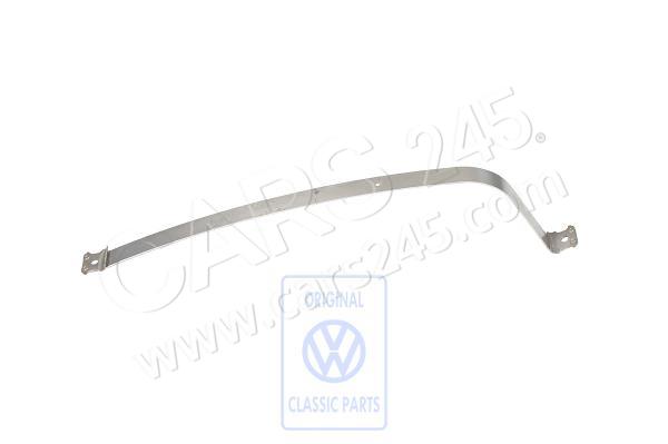 Tensioning strap center Volkswagen Classic 8E0201653AD