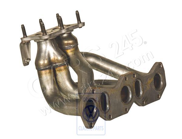 Exhaust manifolds Volkswagen Classic 071253017F