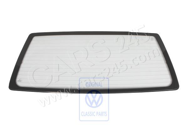 Rearview window heated with aerial Volkswagen Classic 1H6845051