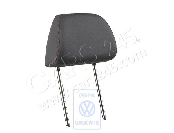 Head restraint with cover, adjustable (cloth) Volkswagen Classic 1K0881901AGWGZ