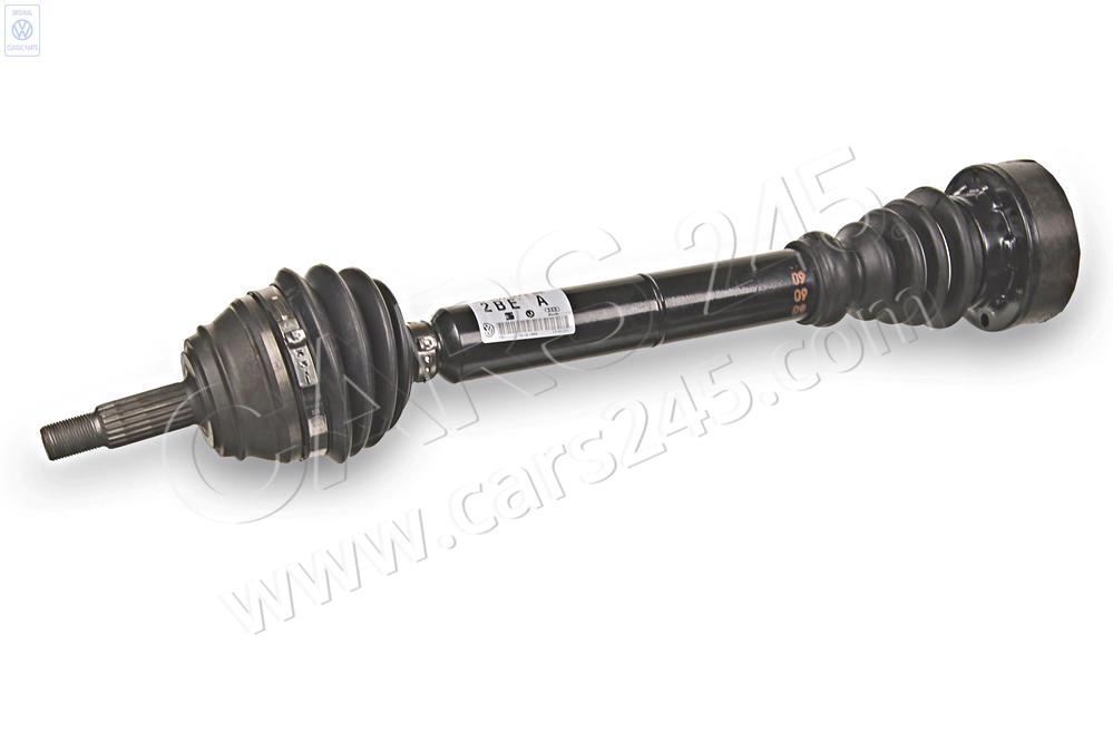 Drive shaft with constant velocity joints Volkswagen Classic 191407272BE