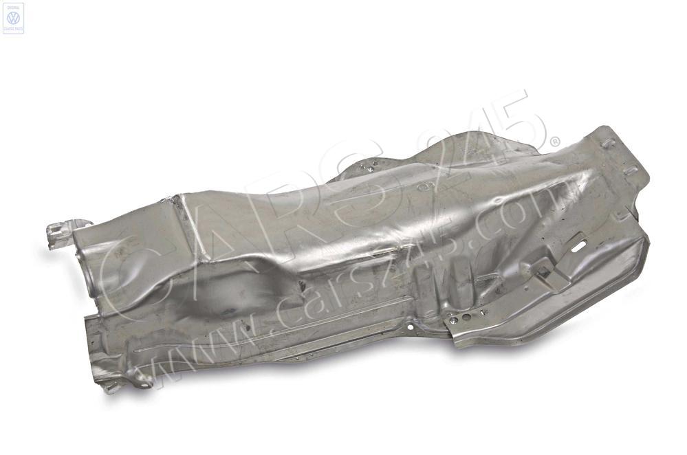 Heat shield for tunnel front Volkswagen Classic 1H0804275B