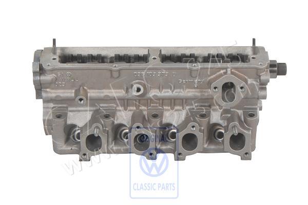 Cylinder head with valves and camshaft Volkswagen Classic 036103265DX