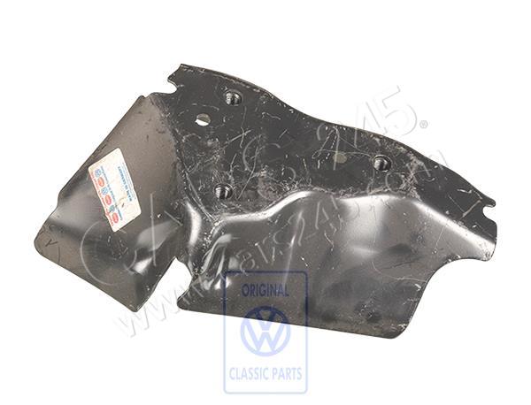 Mounting for rear axle beam left Volkswagen Classic 1H0803513