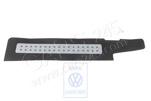 Entry strip protective foil Volkswagen Classic 1J4853806M61E
