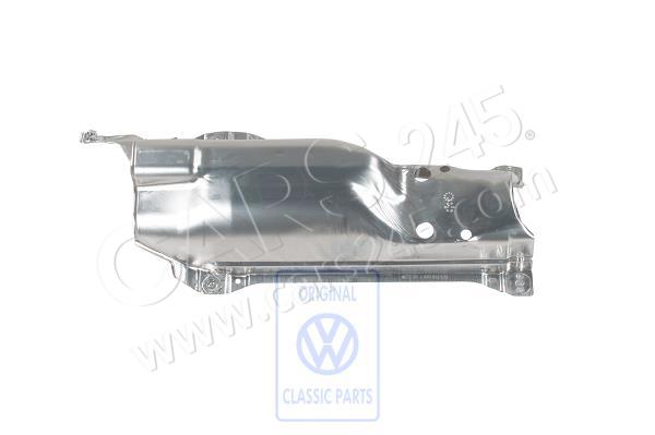 Heat shield for tunnel front Volkswagen Classic 6N0825632