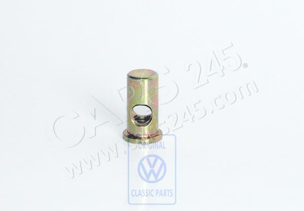 Bearing pin rear Volkswagen Classic 211721578B