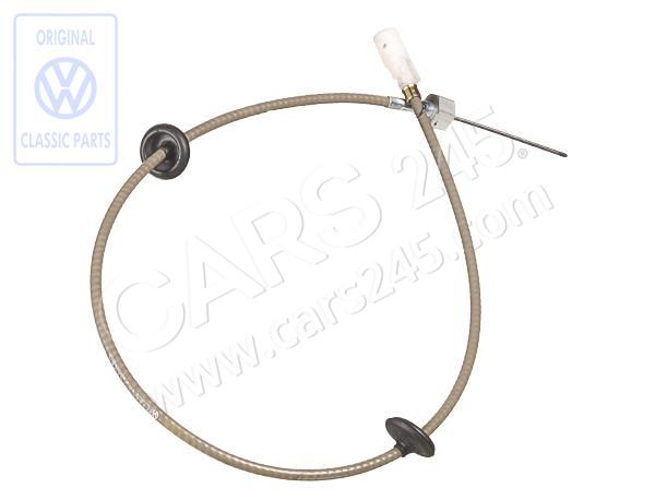 Speedometer drive cable lhd Volkswagen Classic 171957803F