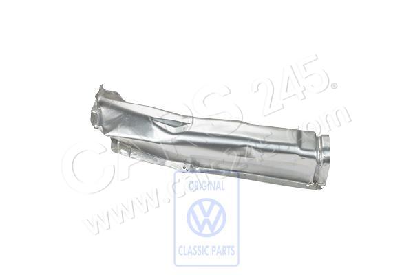 Heat shield front Volkswagen Classic 3A0803311A