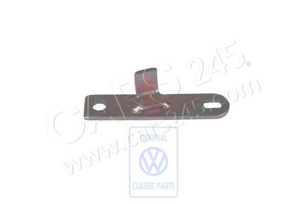 Accelerator pedal Volkswagen Classic T16721510