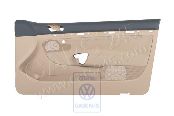 Door panel trim (fabric) Volkswagen Classic 1K3867012AMRDH