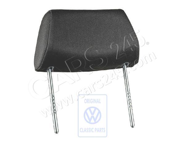 Head restraint with cover, adjustable Volkswagen Classic 535881901HC63
