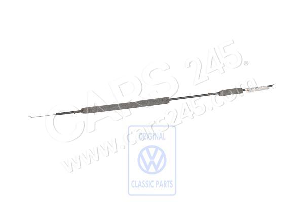 Control lid cable Volkswagen Classic 321819839C