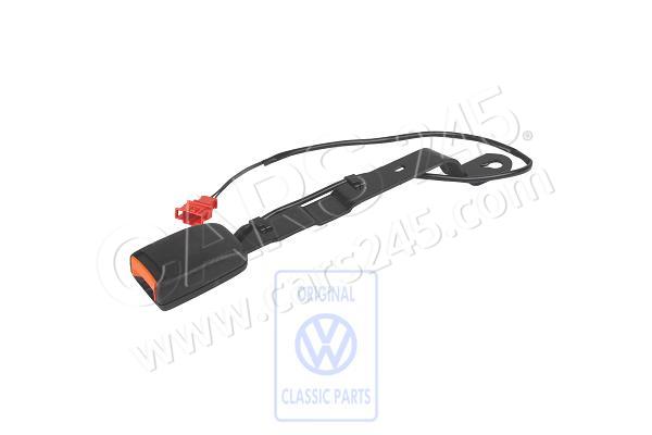 Belt latch with warning contact Volkswagen Classic 1H185775501C
