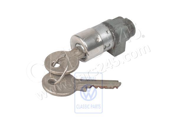 Lock cylinder for sliding door Volkswagen Classic 211843709H
