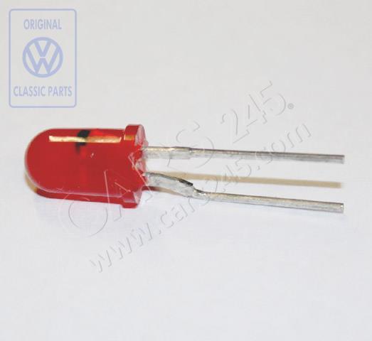 Led, flashing red Volkswagen Classic 321919061D