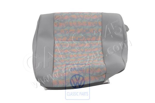 Backrest cover (fabric) Volkswagen Classic 6K9885805FFV