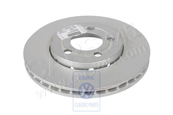 Brake disc (vented) Volkswagen Classic 8Z0615301B
