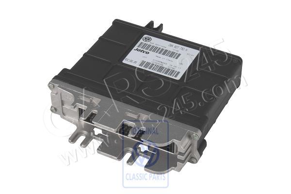 Control unit for 5-speed automatic gearbox for engine: Volkswagen Classic 09A927750H