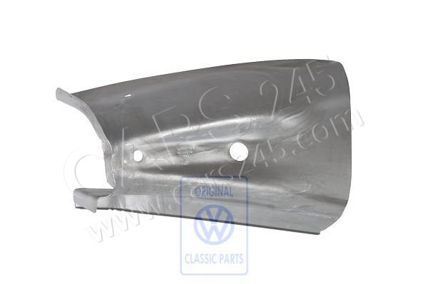 Support plate right Volkswagen Classic 6N0804750A