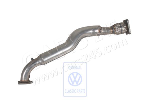 Exhaust pipe front Volkswagen Classic 023253091G