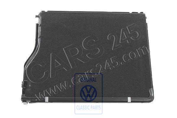Backrest frame right Volkswagen Classic 1H5885502B