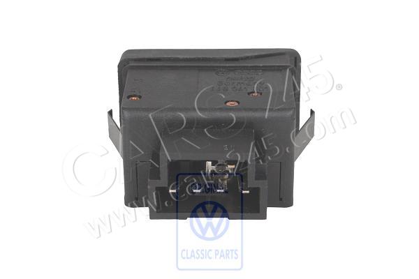 Switch for headlight range control Volkswagen Classic 44394130101C