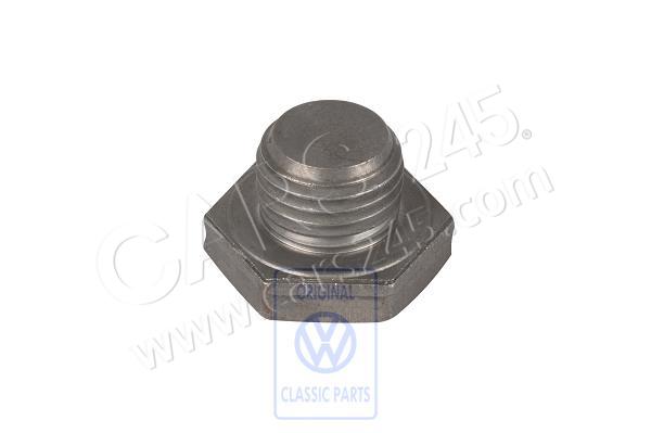 Sealing plug Volkswagen Classic 0401151931