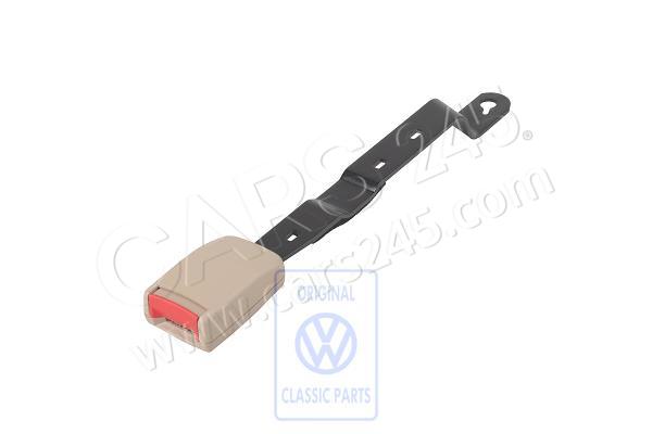 Belt latch with warning contact Volkswagen Classic 1HM857755FCR