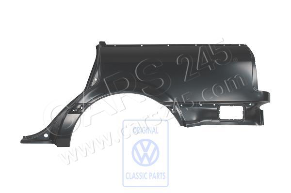 Side part left outer Volkswagen Classic 3A9809605B