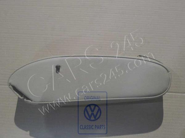 Armrest (leather/leatherette) Volkswagen Classic 7D0883095BKWB