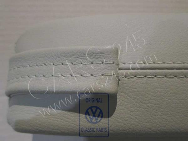 Armrest (leather/leatherette) Volkswagen Classic 7D0883095BKWB 3