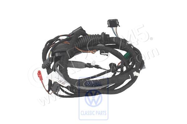 Cable set for tailgate Volkswagen Classic 7M0971147E