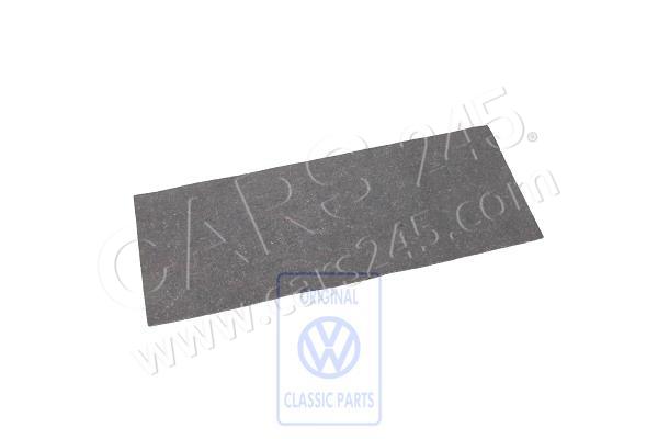 Sound insulation for roof Volkswagen Classic 3B9867805