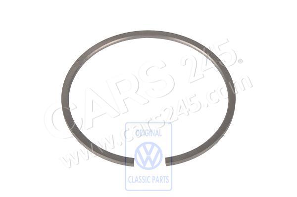 Piston ring, upper Volkswagen Classic 111107351A