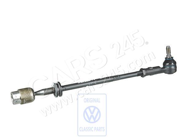 Tie rod (adjustable) left Volkswagen Classic 357419803