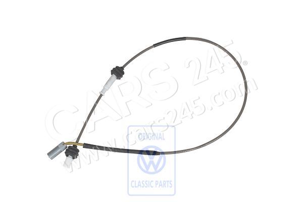 Speedometer drive cable Volkswagen Classic 358957803G