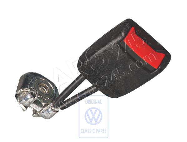 Belt latch Volkswagen Classic 3B0857740AFCN