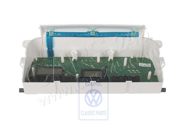 Pc board with housing Volkswagen Classic 535919042AE