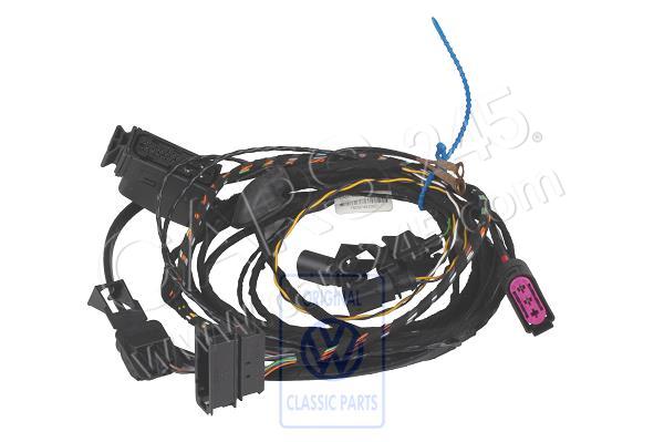 Wiring harness for anti-lock brake system with electronic differential lock    -abs/edl lhd Volkswagen Classic 7M3974930BD