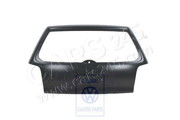 Rear lid with integrated spoiler Volkswagen Classic 6N0827025C