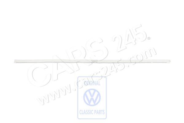 Trim foil for side panel Volkswagen Classic 7D1854416AV5W