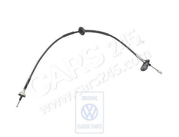 Clutch cable rhd Volkswagen Classic 1H2721335G