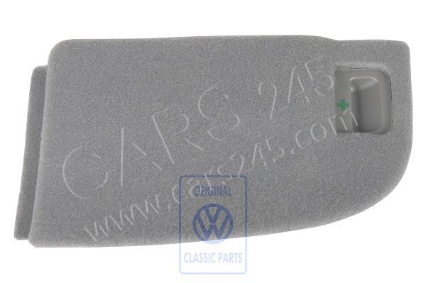 Removable lid Volkswagen Classic 3B9867462BFEF