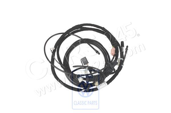 Cable set for tailgate Volkswagen Classic 6K0971145E